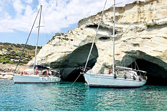 Full Day Boat Tour to Kleftiko & Sykia Cave - Who Would Love This Tour?