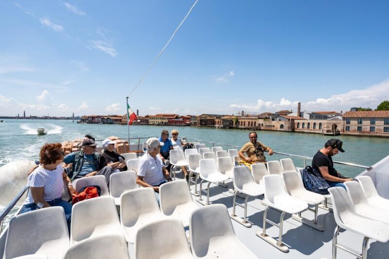 Full-day boat tour to Murano Burano Torcello from Chioggia - Who Will Love This Tour?