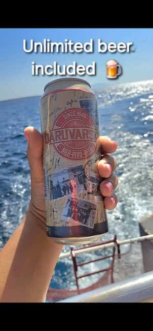 Full-Day Boat Trip, Cave Swim, lunch & Drinks - Medulin/Ceja - The Sum Up