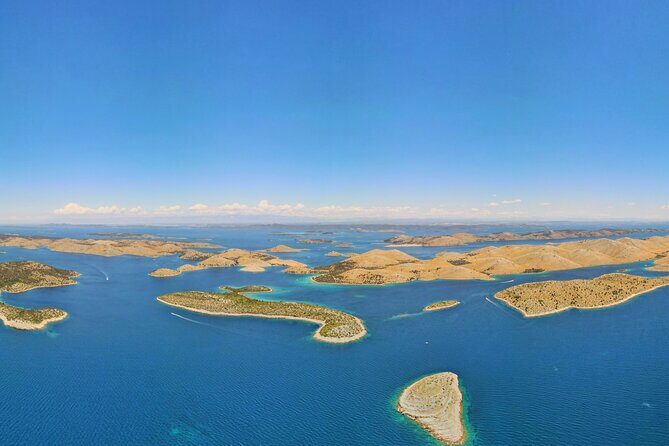 Full-Day Boat Trip to Kornati from Starigrad Paklenica - Practical Details and Considerations