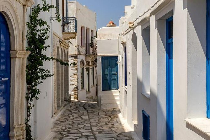 Full Day Boat Trip to Tinos Island from Mykonos - The Journey Begins: From Mykonos to Tinos