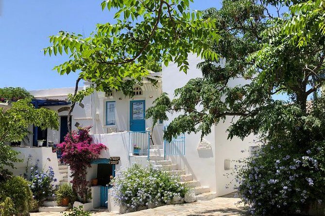 Full Day Boat Trip to Tinos Island from Mykonos - Exploring Tinos Sacred Sites