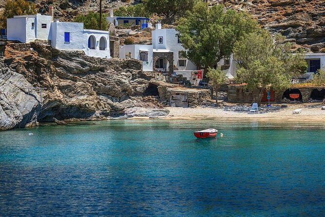 Full Day Boat Trip to Tinos Island from Mykonos - What to Expect and Tips for a Smooth Trip