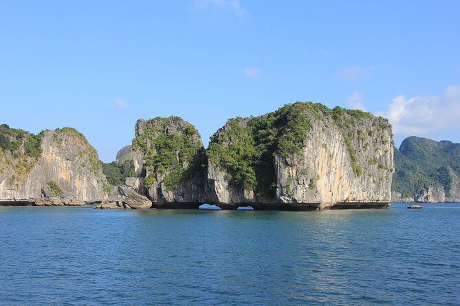 Full day boat trip with Cat Ba Captain Jack to Lan Ha Bay and Ha Long Bay - FAQ