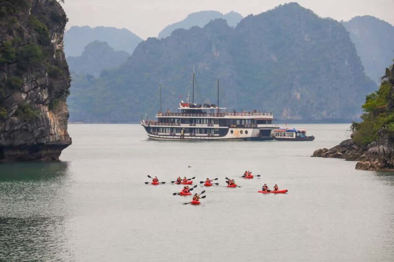 Full day boat trip with Cat Ba's captain Jack - Who Should Consider This Tour?