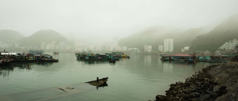 Full day boat trip with Cat Ba's captain Jack - The Sum Up