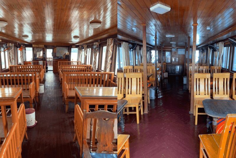 Full day boat trip with Cat Ba's captain Jack - Key Points