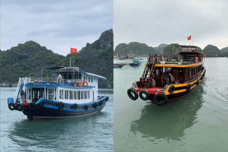 Full day boat trip with Cat Ba's captain Jack - Exploring the Itinerary in Detail