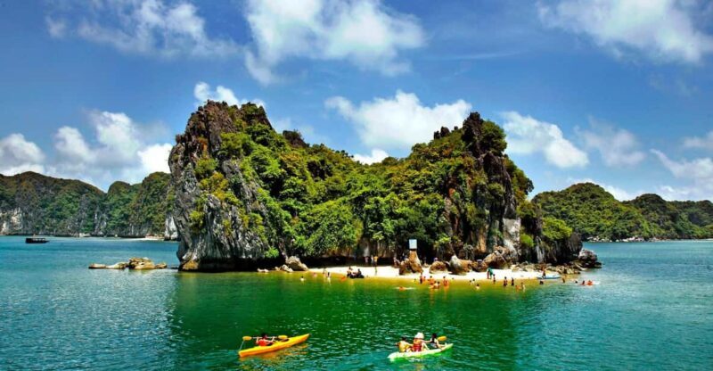 Full day boat trip with Cat Ba's captain Jack - Who Should Consider This Tour?