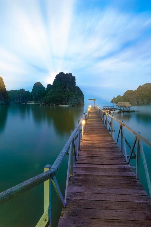 Full day boat trip with Cat Ba's captain Jack - Final Thoughts