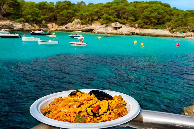 Full day boat trip with lunch - Wrapping It Up