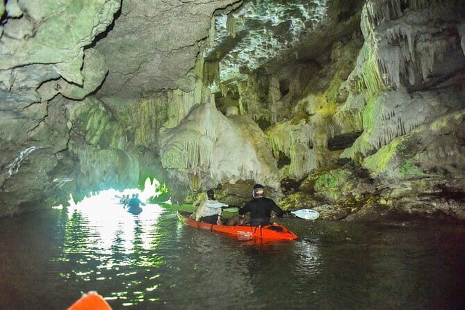 Full-Day Bor Thor Sea Cave Kayaking Adventure from Krabi - A Detailed Look at the Bor Thor Sea Cave Kayaking Tour