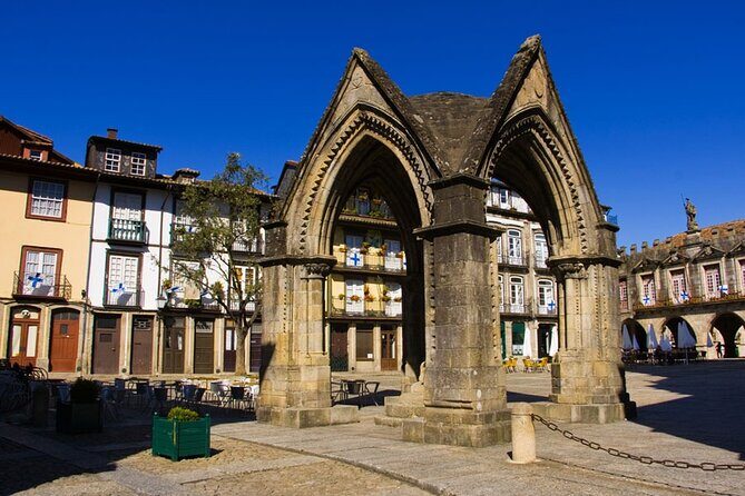 Full-Day Braga & Guimarães Guided Semi-Private Tour with Lunch from Porto - Practical Details and Why They Matter