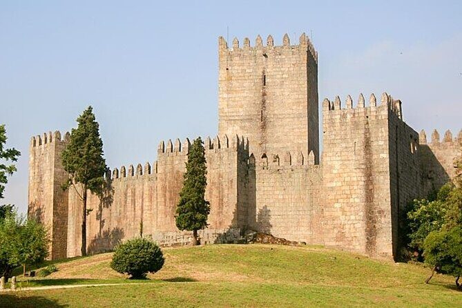 Full-Day Braga & Guimarães Guided Semi-Private Tour with Lunch from Porto - The Sum Up