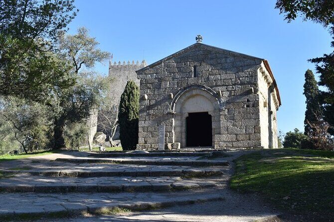 Full-Day Braga & Guimarães Guided Semi-Private Tour with Lunch from Porto - FAQ