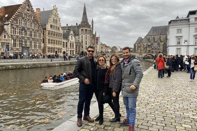 Full day Brugge & Ghent: the gems of Flanders - Full day Brugge & Ghent: the gems of Flanders