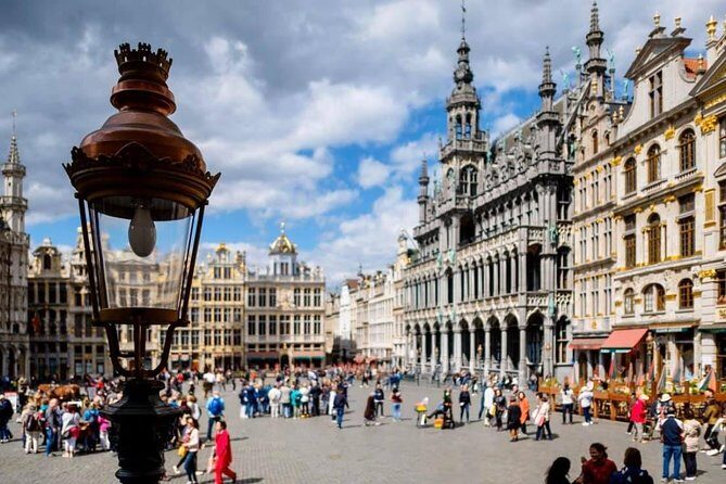 Full Day Brussels - An In-Depth Look at the Brussels Full-Day Tour