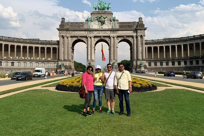Full Day Brussels - The Authentic Experience: What Travelers Say