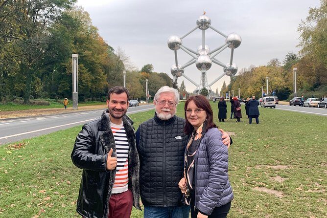 Full Day Brussels - FAQ