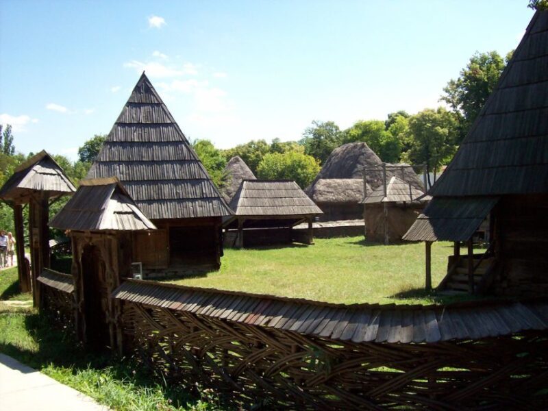 Full day Bucharest Sightseeing Tour - A Thorough Look at the Full-Day Bucharest Tour