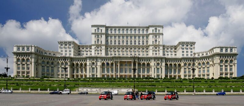 Full day Bucharest Sightseeing Tour - The Sum Up