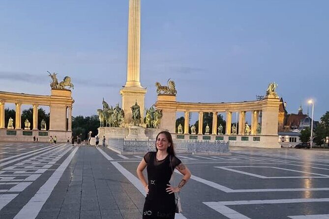 Full Day Budapest Walking Tour with A Local Private Guide - Key Points