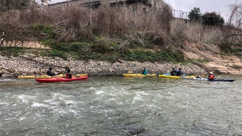 Full-Day Buffalo Bayou Kayaking Tour - Full-Day Buffalo Bayou Kayaking Tour