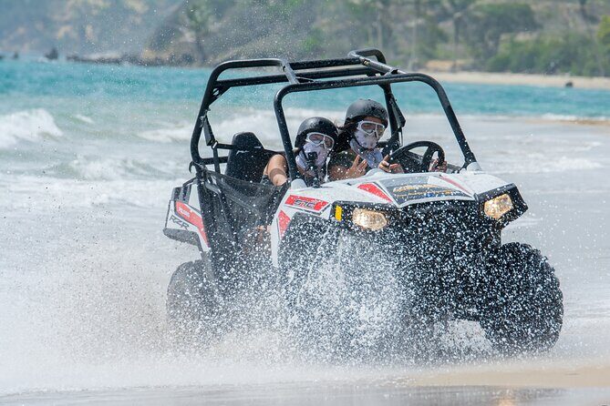 Full-Day Buggy Driving and Waterfall Swimming Experience - FAQ