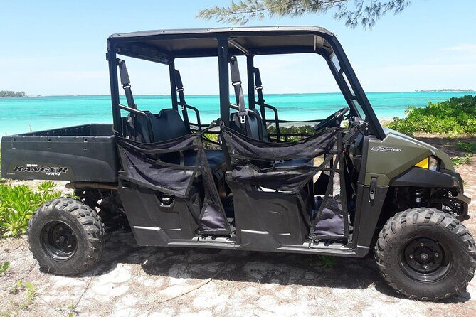 Full Day Buggy Rental in Nassau - A Deep Dive into the Self-Guided Nassau Buggy Adventure