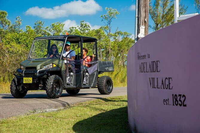 Full Day Buggy Rental in Nassau - FAQ About the Nassau Buggy Rental