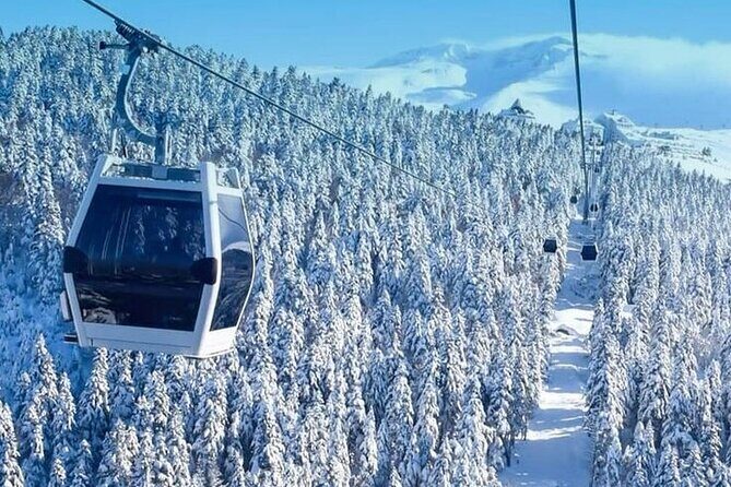 Full Day Bursa Tour from Istanbul(with cable car) - Who Is This Tour Best For?