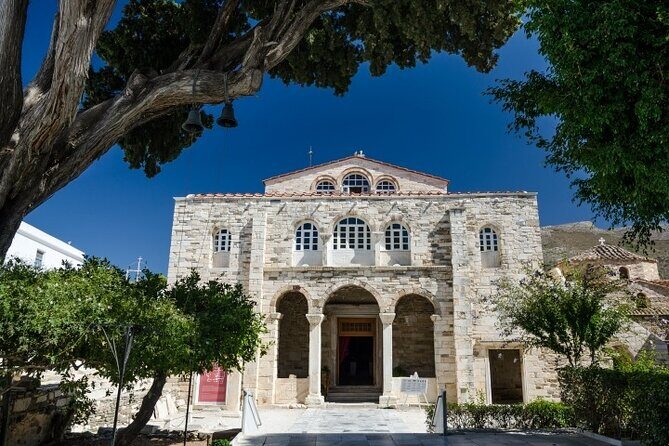 Full Day Bus Tour in Paros and Antiparos Islands from Paros - An In-Depth Look at the Paros and Antiparos Full-Day Tour