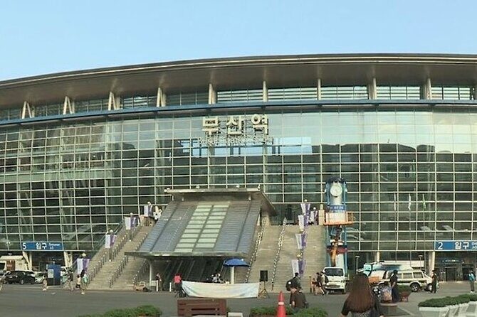 Full- day Busan private tour - Exploring Busan in Depth: What to Expect from Your Private Tour