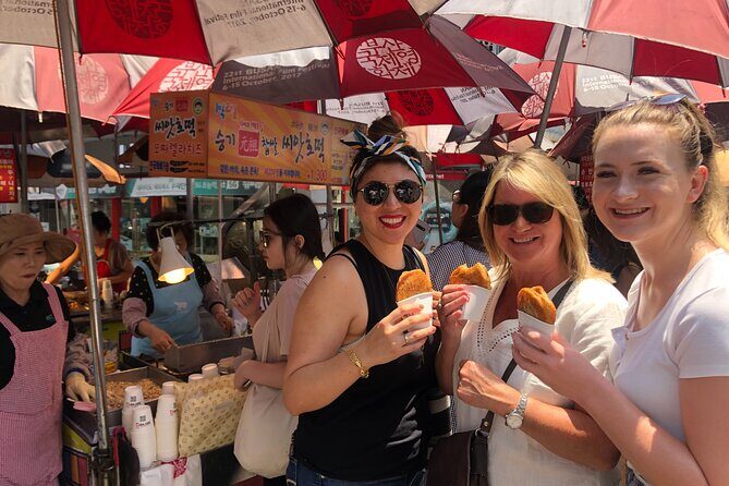 Full Day Busan Sights & Bites Private Tour - Key Points