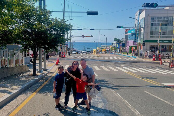 Full Day Busan Sights & Bites Private Tour - Transportation & Pricing – Good Value for Convenience