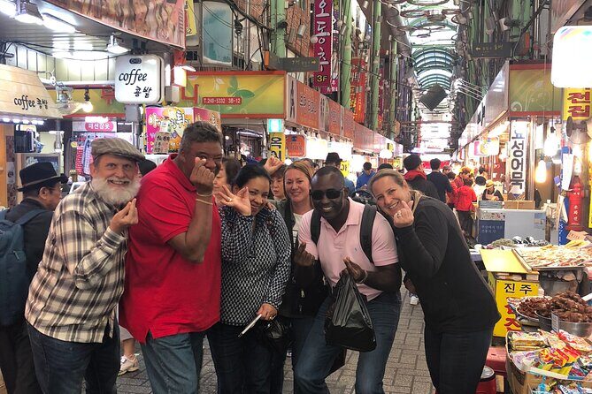 Full Day Busan Sights & Bites Private Tour - FAQ