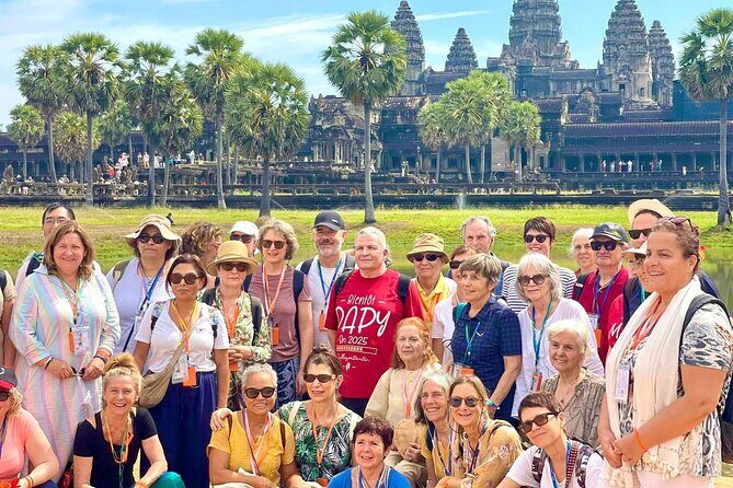 Full day by TUK TUK - A Full Day in Siem Reap with a Tuk-Tuk Adventure