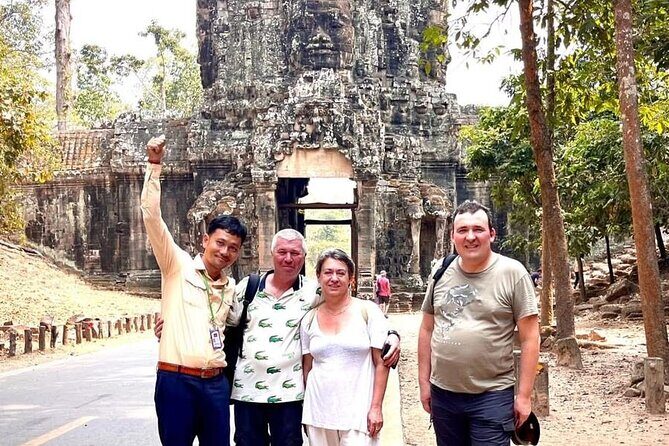 Full day by TUK TUK - FAQs