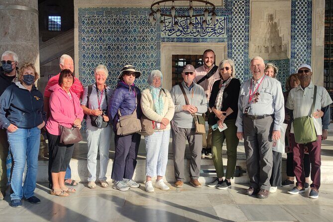 Full Day Byzantine&Ottoman Highlights - Who Should Book This Tour?