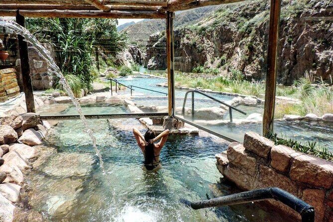 Full Day Cacheuta Thermal Spa Privilege with Food and Transport - Summary and Who Will Love This Tour