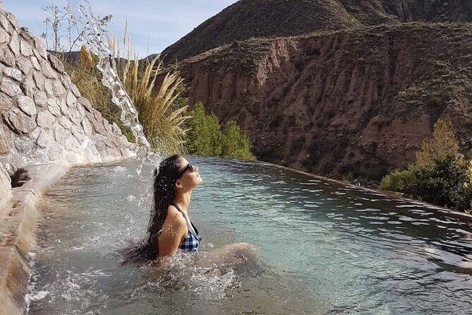 Full Day Cacheuta Thermal Spa Privilege with Food and Transport - FAQ