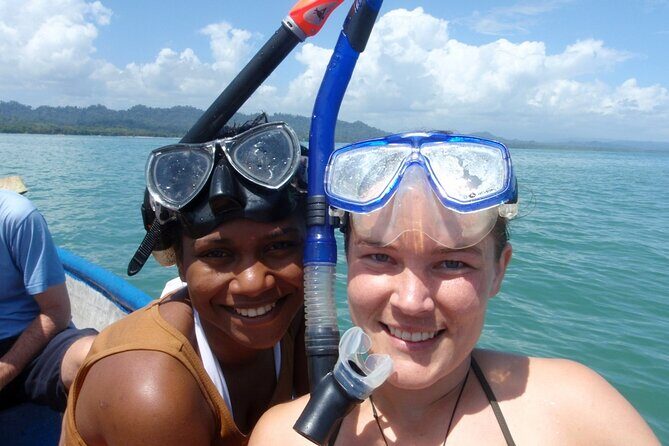 Full Day Cahuita Snorkel And Sloth Sanctuary from Puerto Viejo de Limón - Real Travelers’ Perspectives