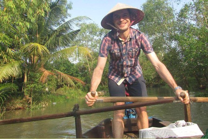 Full-day Cai Rang floating market - explore countryside, make bakery - from HCM - Frequently Asked Questions