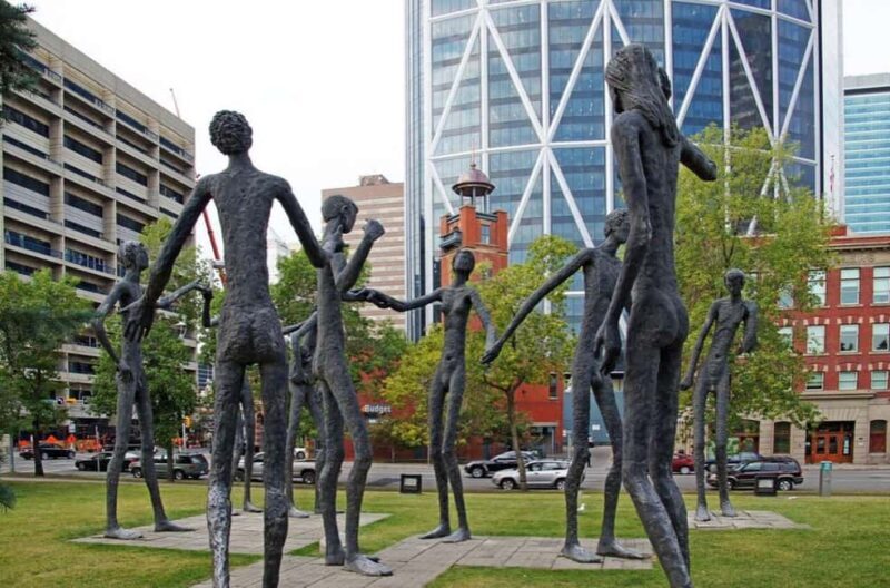 Full Day Calgary City Tour, Calgary Tower, Zoo, & More - Key Points