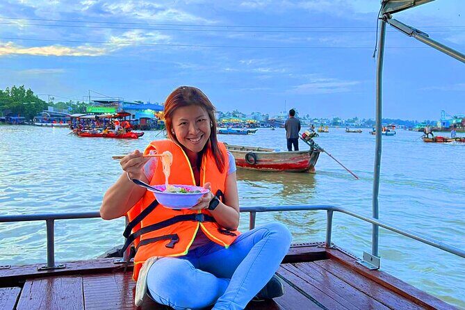 Full Day Can Tho Private Tour Cai Rang Float Market and Con Son - Discovering the Heart of the Mekong: A Comprehensive Review of the Full Day Can Tho Private Tour