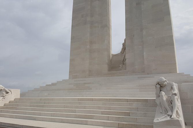 Full Day Canadian WW1 Vimy and Somme Battlefield Tour from Ypres - Frequently Asked Questions