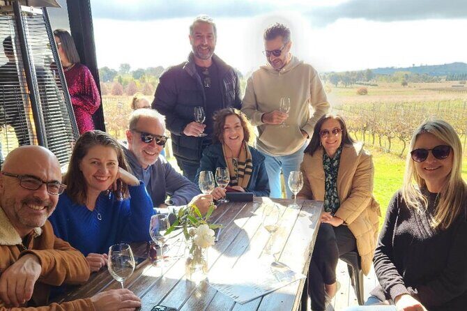 Full-Day Canberra Brewery, Wineries & Distillery tour /w lunch - The Tour in Detail: What to Expect