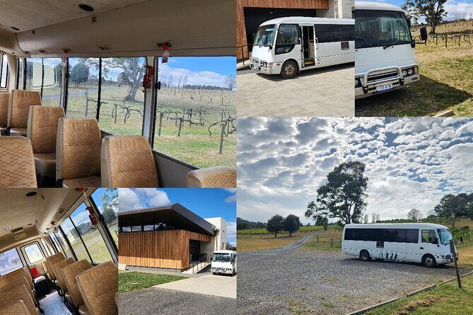 Full-Day Canberra Brewery, Wineries & Distillery tour /w lunch - The Sum Up