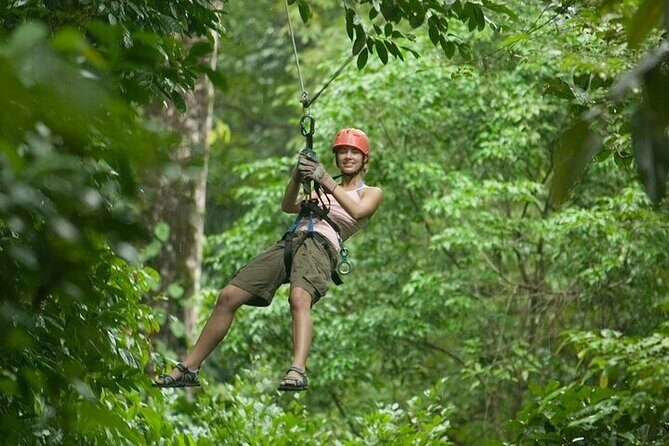 Full Day Cancun ATV Zipline and Cenote Adventure with Snorkeling - Key Points