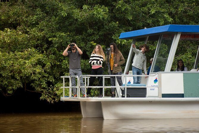 Full-Day Caño Negro Wildlife Refuge Boat Tour - Final Words